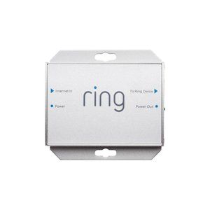 Ring Wired Power Over Ethernet